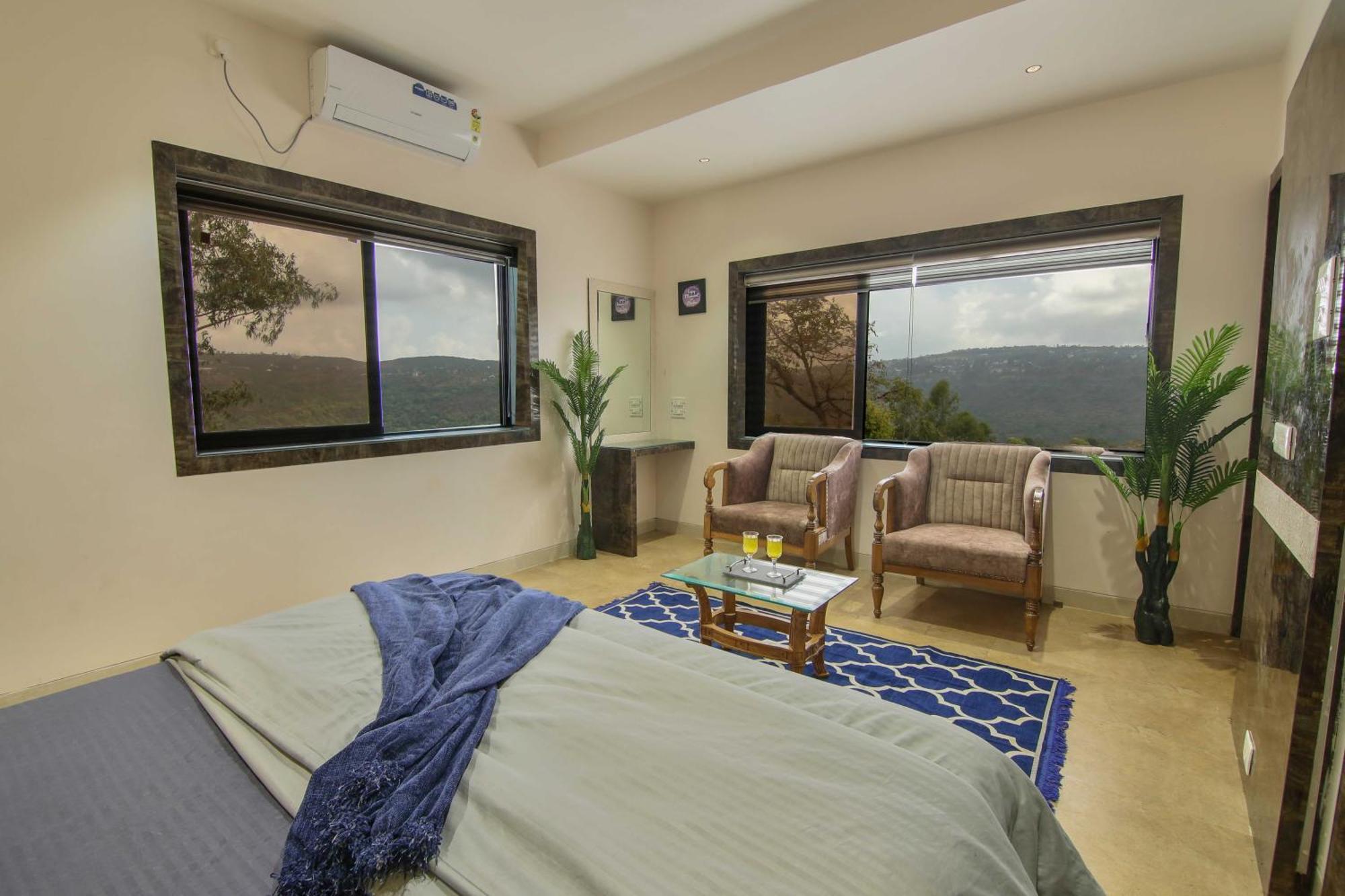Magnum Villa Panchgani Extérieur photo