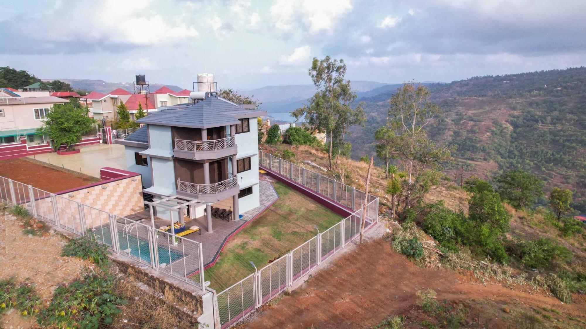 Magnum Villa Panchgani Extérieur photo