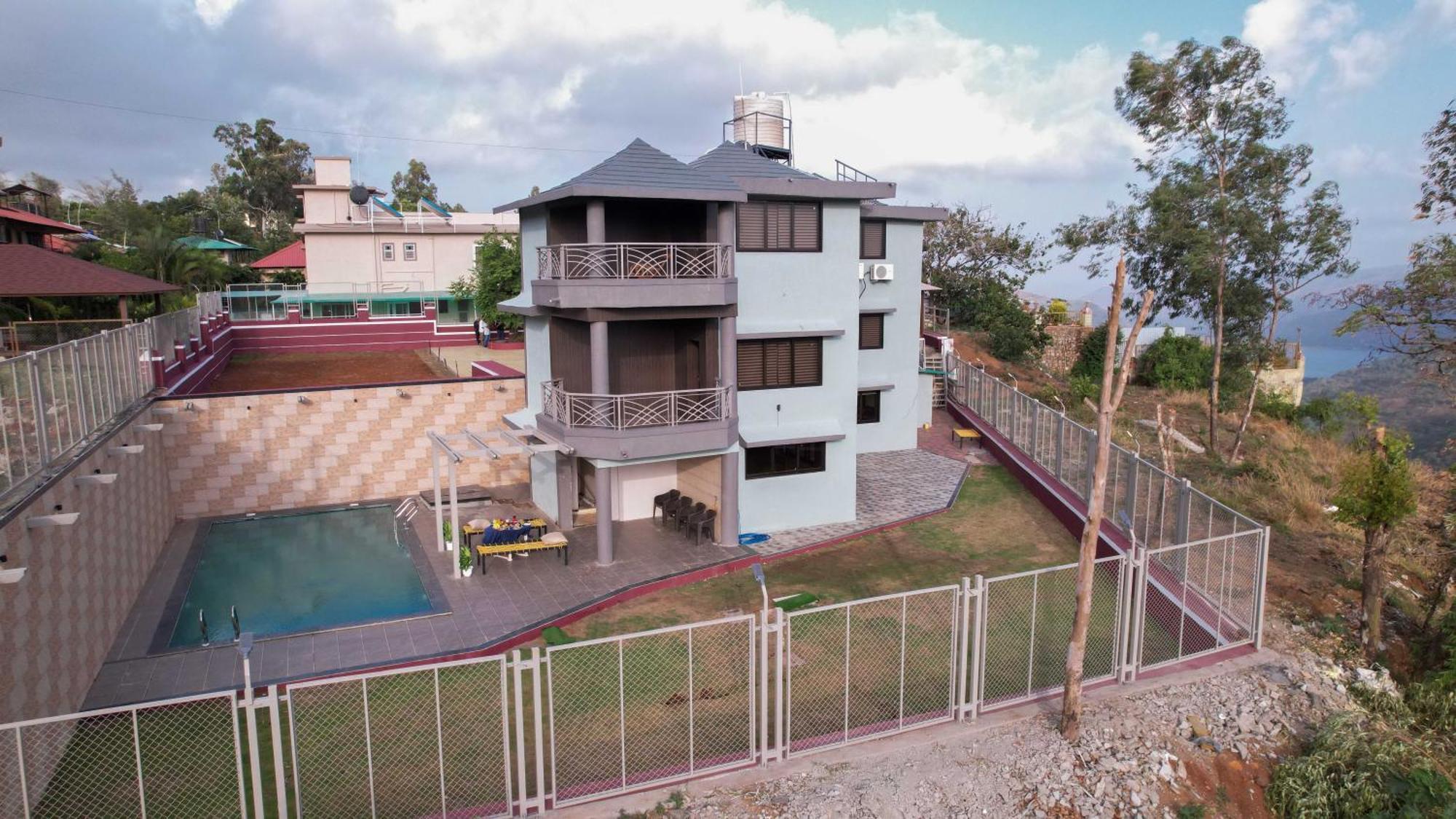 Magnum Villa Panchgani Extérieur photo