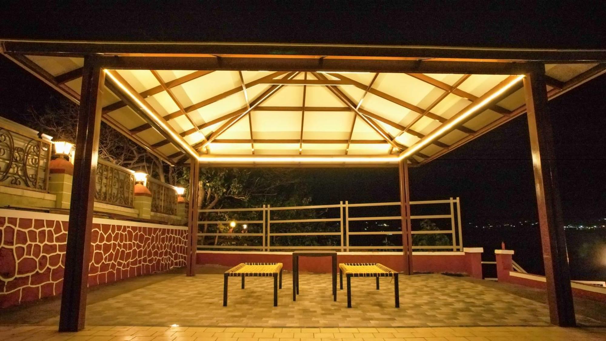 Magnum Villa Panchgani Extérieur photo