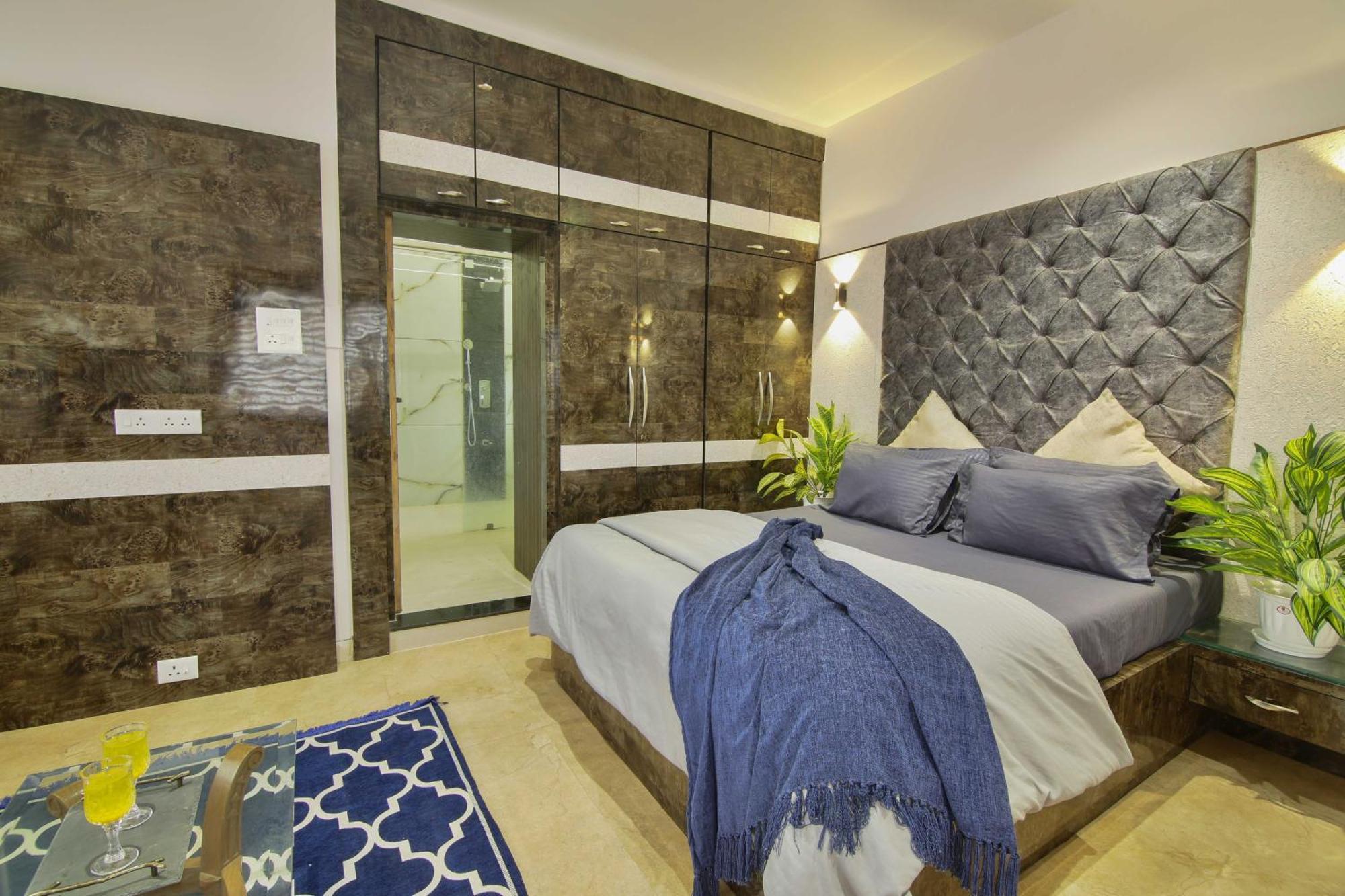 Magnum Villa Panchgani Extérieur photo