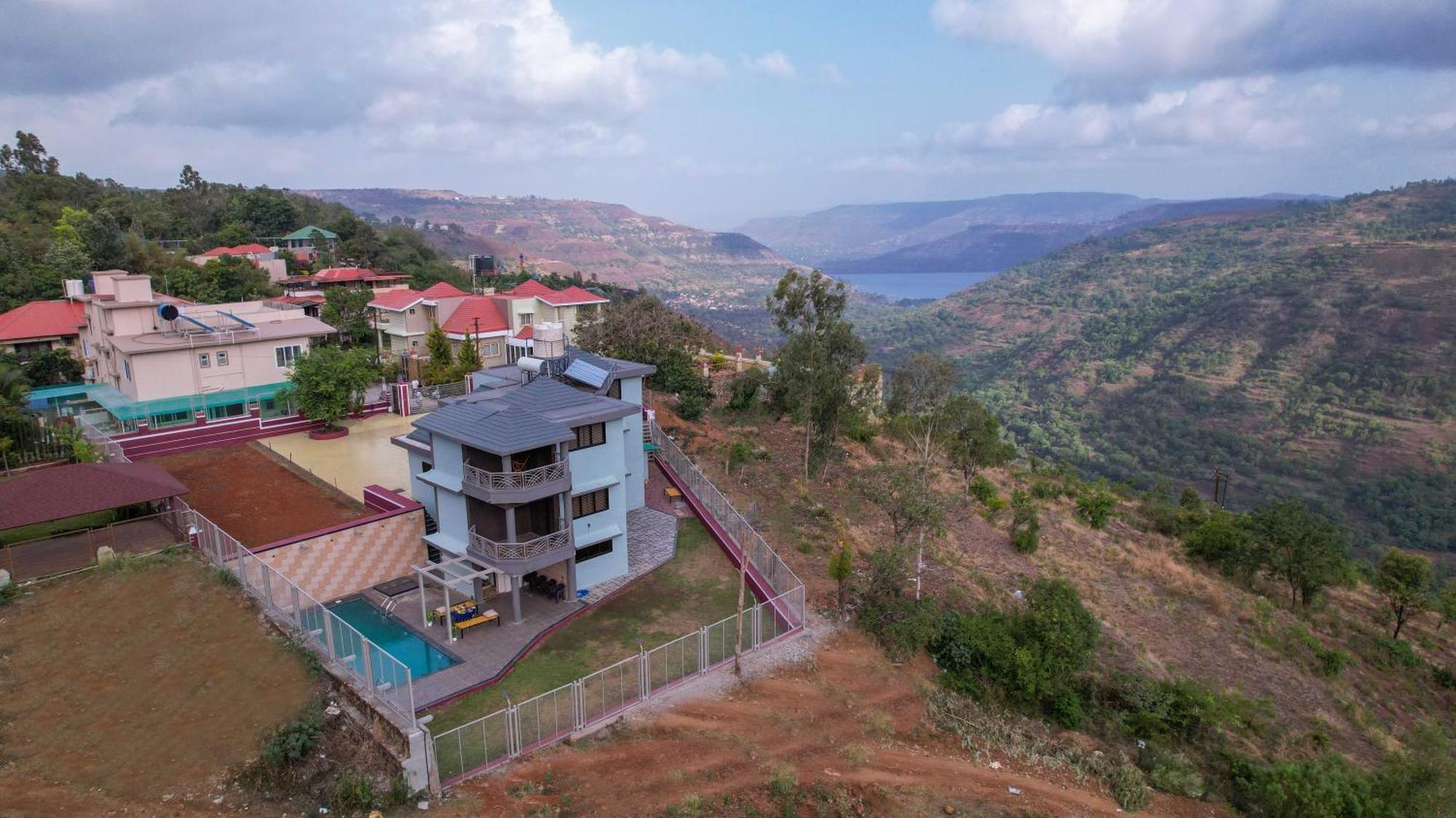 Magnum Villa Panchgani Extérieur photo