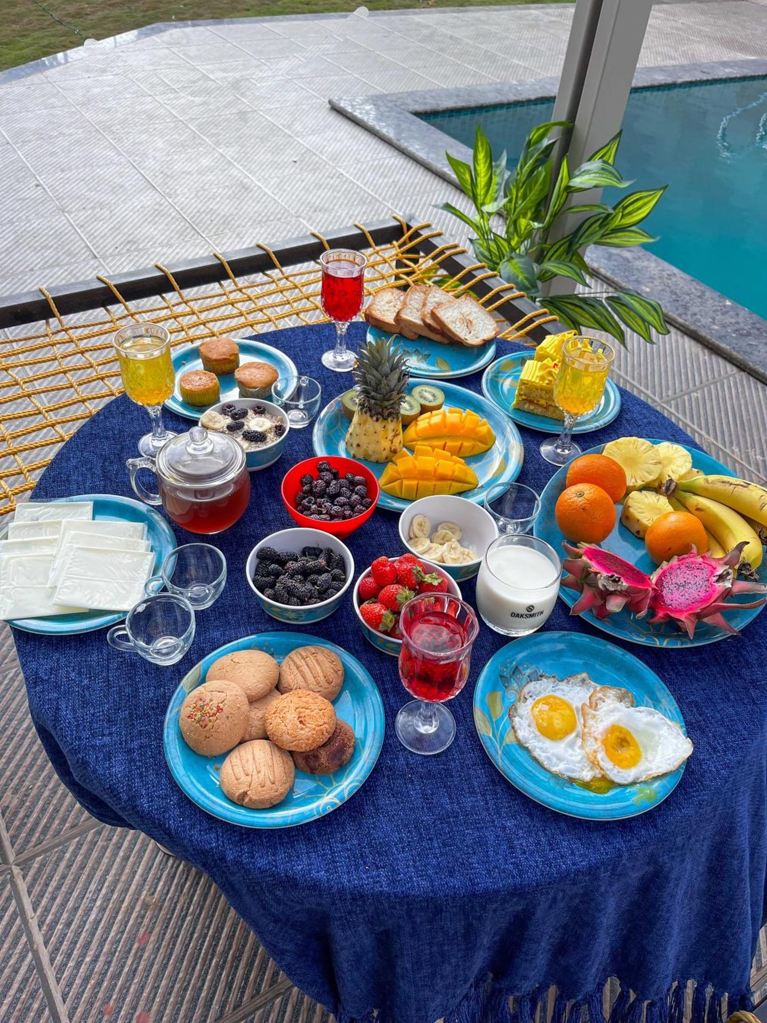 Magnum Villa Panchgani Extérieur photo